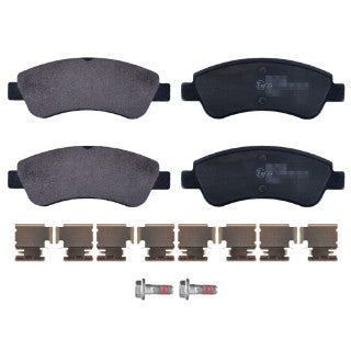 Brake Pad Set-922