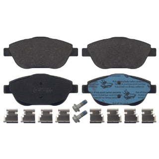 Brake Pad Set-927