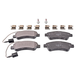 Brake Pad Set-929
