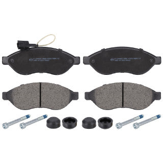 Brake Pad Set-932