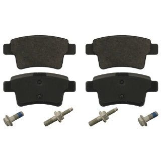 Brake Pad Set-933
