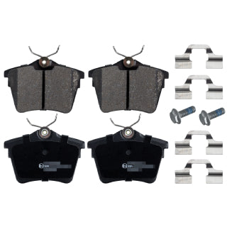 Brake Pad Set-937
