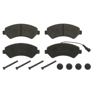 Brake Pad Set-939