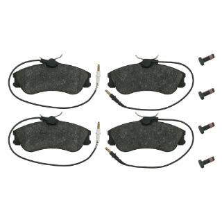 Brake Pad Set-946