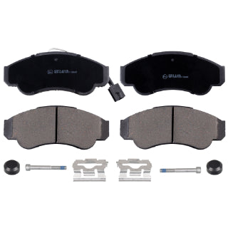 Brake Pad Set-952