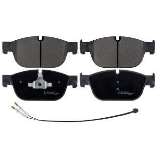 Brake Pad Set-958