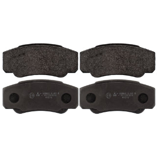 Brake Pad Set-963