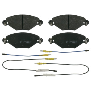 Brake Pad Set-964