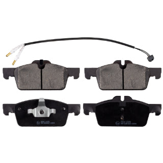 Brake Pad Set-969