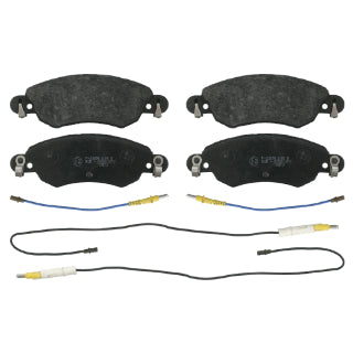 Brake Pad Set-972