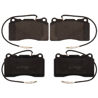 Brake Pad Set-973