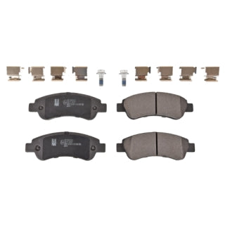 Brake Pad Set-976
