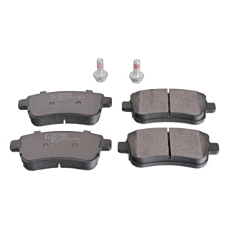 Brake Pad Set-978
