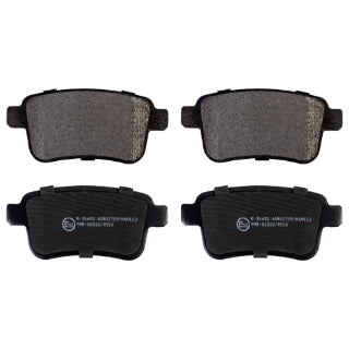 Brake Pad Set-980