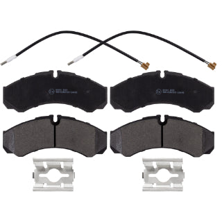Brake Pad Set-988