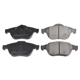 Brake Pad Set-989