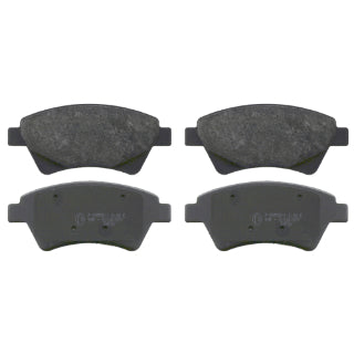 Brake Pad Set-992
