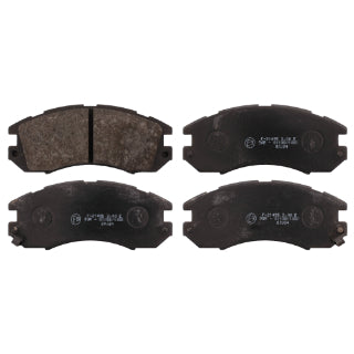 Brake Pad Set-1000