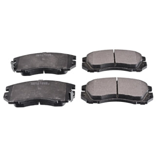 Brake Pad Set-1001