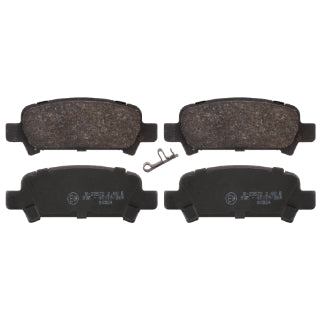 Brake Pad Set-1004