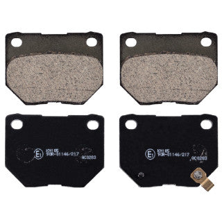 Brake Pad Set-1010