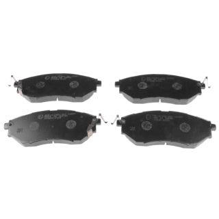 Brake Pad Set-1014