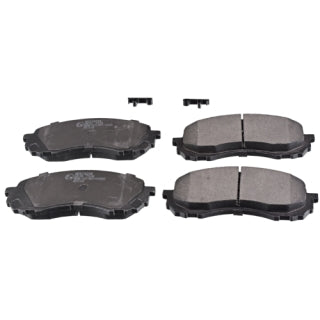 Brake Pad Set-1016