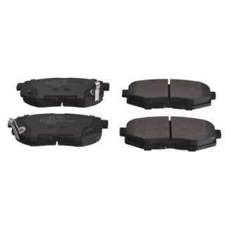 Brake Pad Set-1017