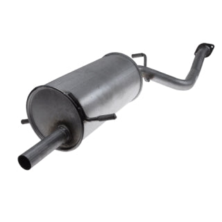 Rear Silencer-45