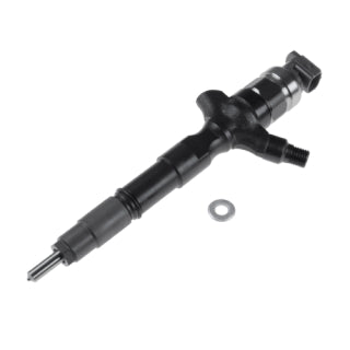 Injector Nozzle Fuel System
