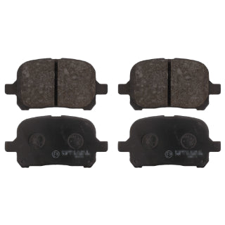 Brake Pad Set-1035
