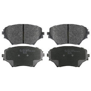 Brake Pad Set-1037