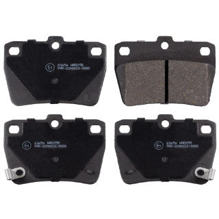 Brake Pad Set-1039