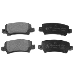 Blue Print Brake Pad Set – FEBI-ADT342131