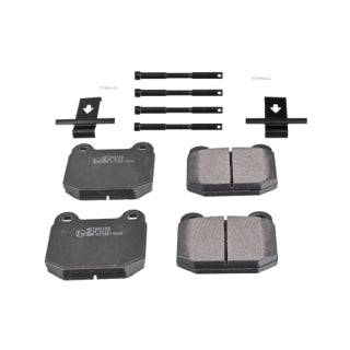 Brake Pad Set-1058