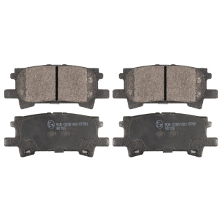 Brake Pad Set-1062