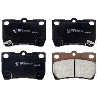 Brake Pad Set-1064