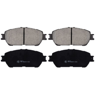 Brake Pad Set-1073