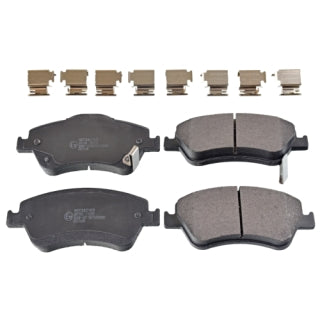Brake Pad Set-1078