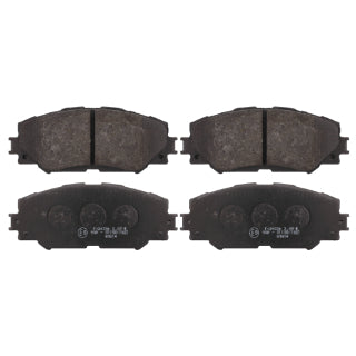 Brake Pad Set-1079