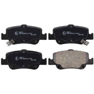 Brake Pad Set-1080