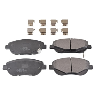 Brake Pad Set-1089