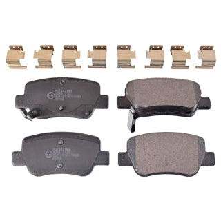 Brake Pad Set-1090