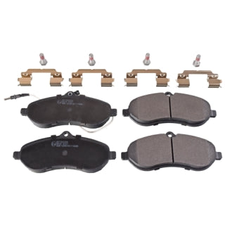 Brake Pad Set-1110