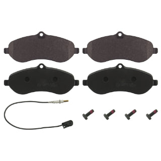 Brake Pad Set-1111
