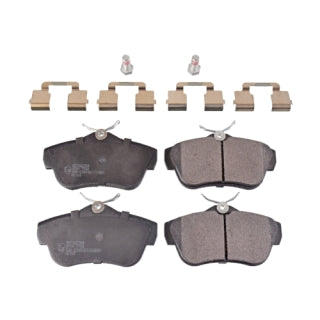 Brake Pad Set-1112