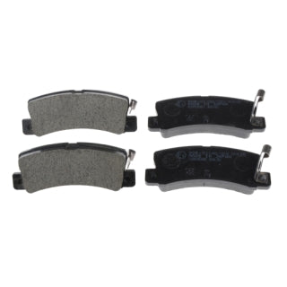 Brake Pad Set-104