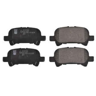 Brake Pad Set-1125