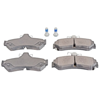 Brake Pad Set-1129