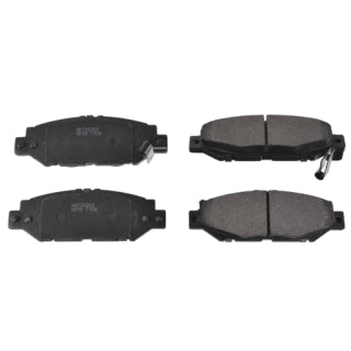 Brake Pad Set-1147